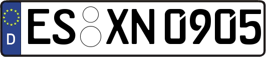 ES-XN0905