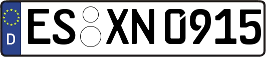 ES-XN0915