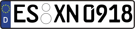 ES-XN0918