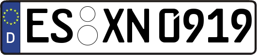 ES-XN0919