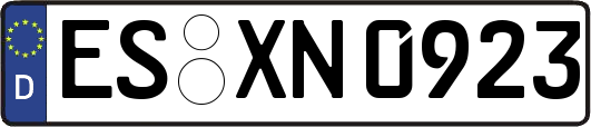 ES-XN0923