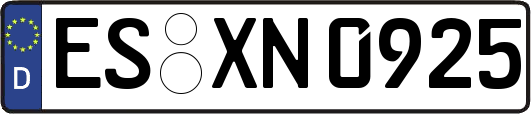 ES-XN0925
