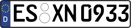 ES-XN0933