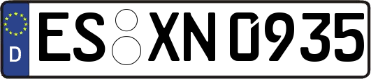 ES-XN0935