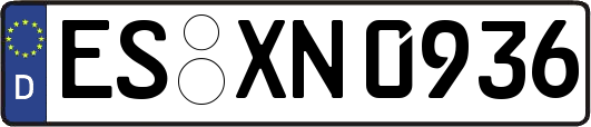 ES-XN0936