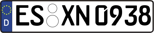 ES-XN0938