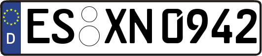 ES-XN0942