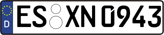 ES-XN0943