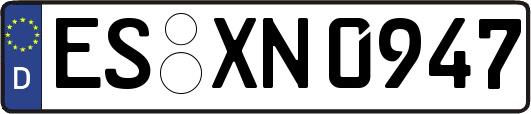 ES-XN0947