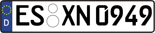 ES-XN0949