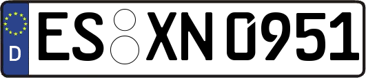 ES-XN0951