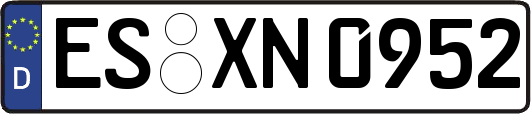 ES-XN0952