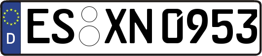 ES-XN0953