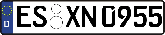 ES-XN0955