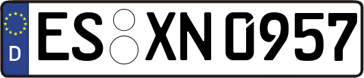 ES-XN0957