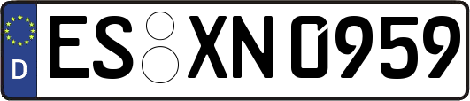 ES-XN0959