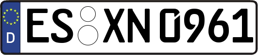 ES-XN0961