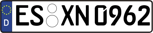 ES-XN0962