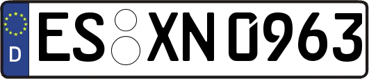 ES-XN0963