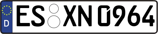 ES-XN0964