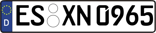 ES-XN0965