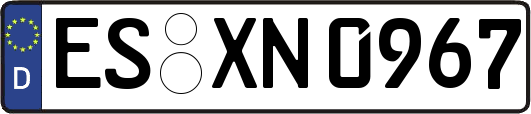 ES-XN0967
