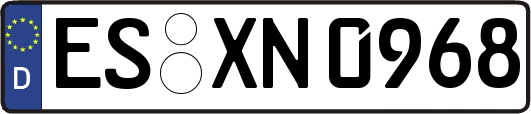 ES-XN0968
