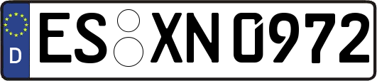 ES-XN0972