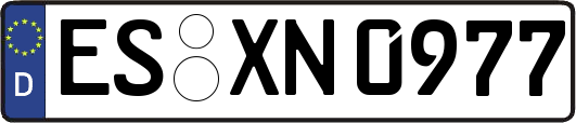 ES-XN0977