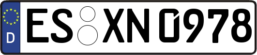 ES-XN0978