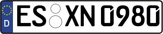 ES-XN0980