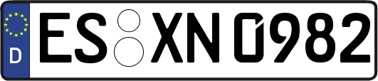 ES-XN0982