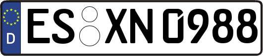 ES-XN0988