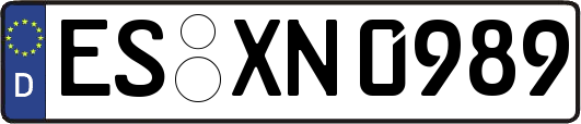 ES-XN0989
