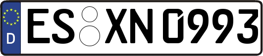 ES-XN0993