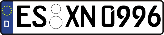ES-XN0996