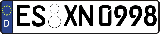 ES-XN0998