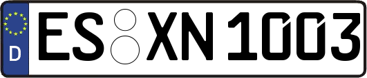 ES-XN1003
