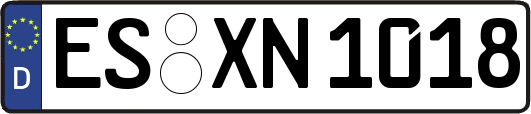 ES-XN1018