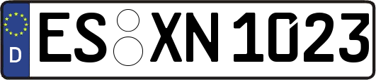 ES-XN1023
