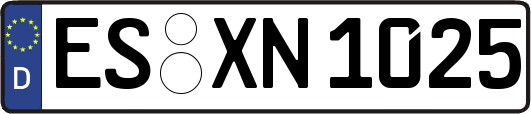 ES-XN1025