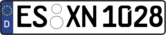 ES-XN1028