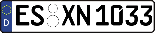 ES-XN1033