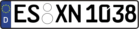 ES-XN1038