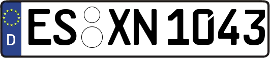 ES-XN1043