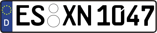 ES-XN1047