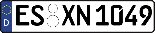 ES-XN1049