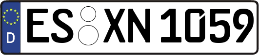 ES-XN1059