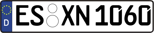 ES-XN1060
