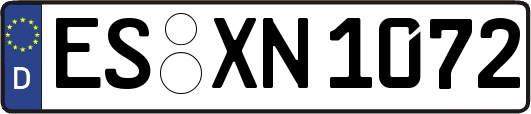 ES-XN1072